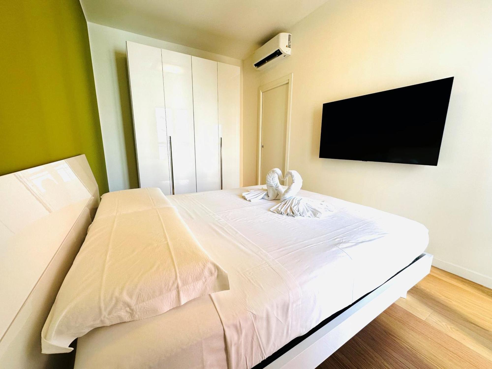 Da Brando Apartment มิลาน ภายนอก รูปภาพ
