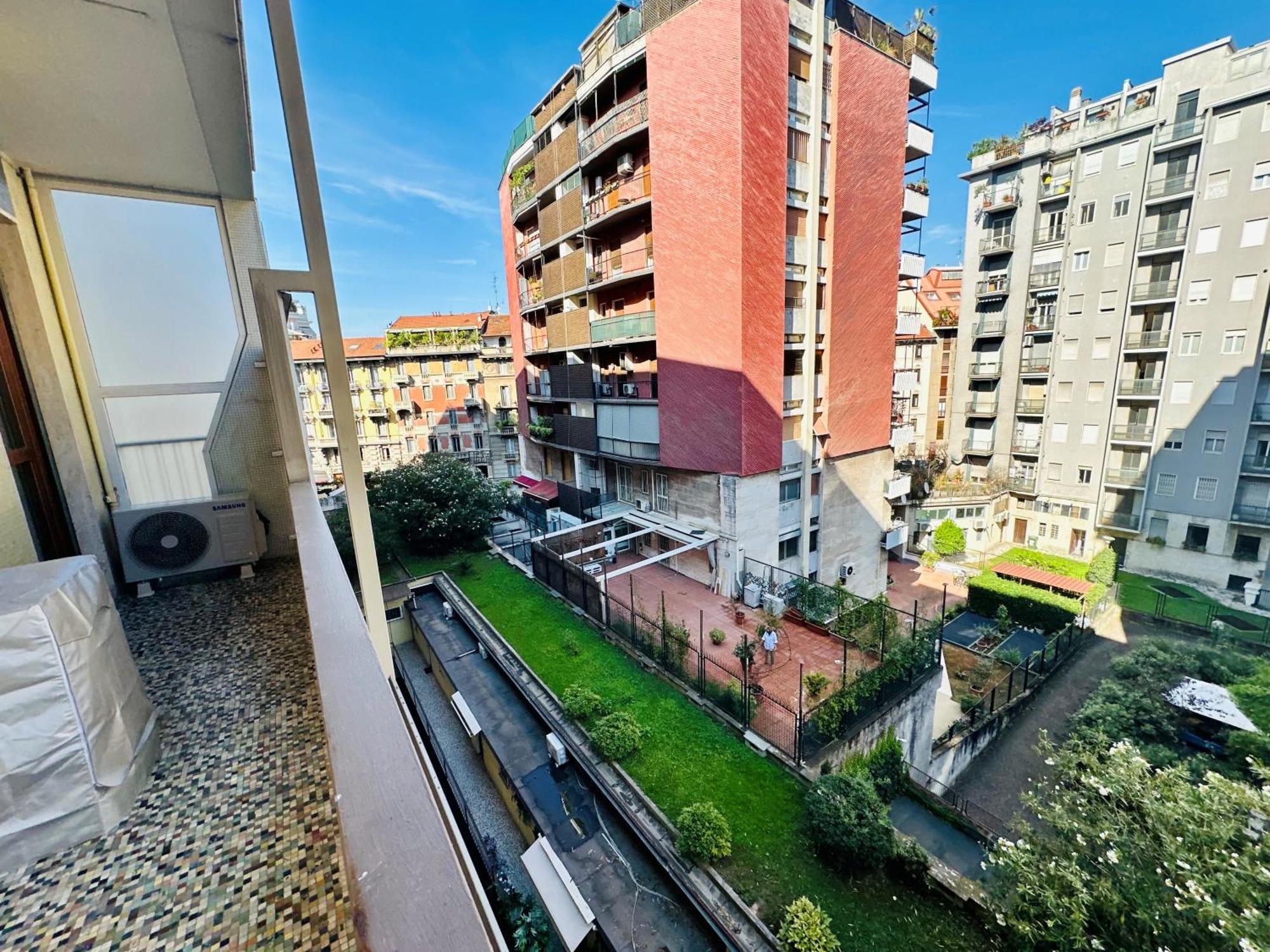 Da Brando Apartment มิลาน ภายนอก รูปภาพ