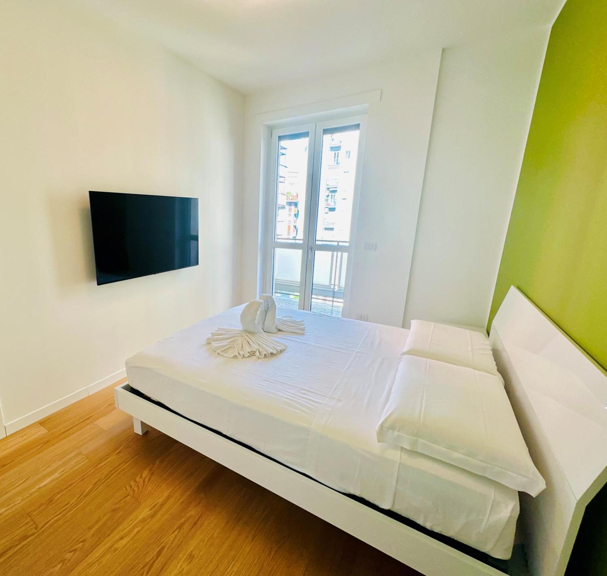 Da Brando Apartment มิลาน ภายนอก รูปภาพ