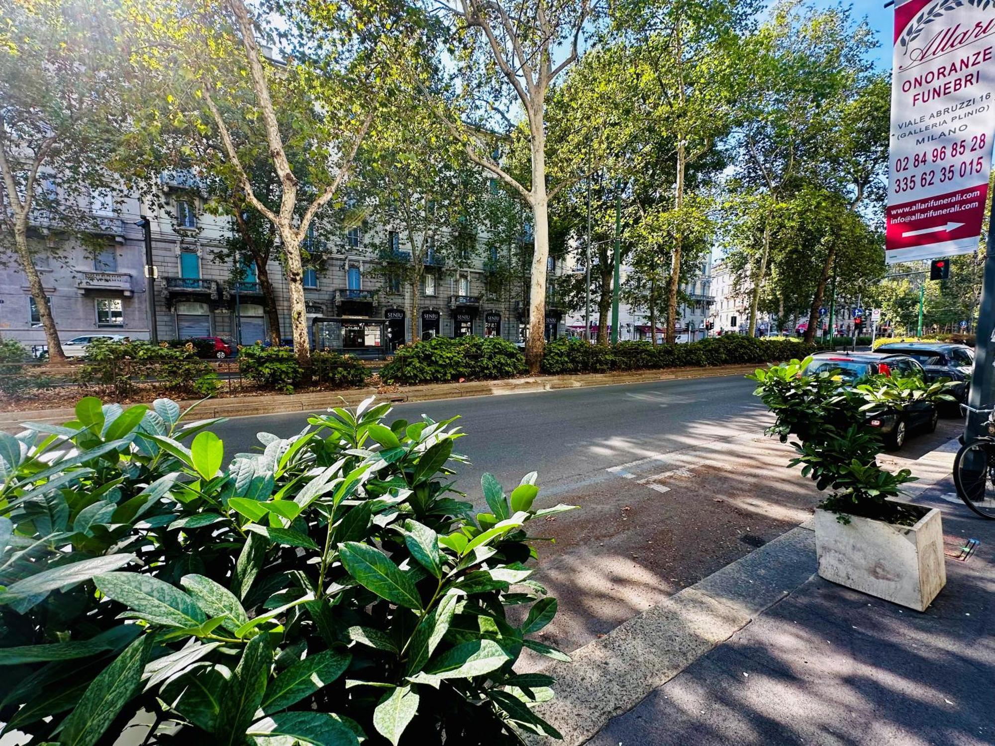 Da Brando Apartment มิลาน ภายนอก รูปภาพ